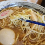 栄昇らーめん - 