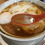 栄昇らーめん - 料理写真: