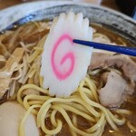 栄昇らーめん - 