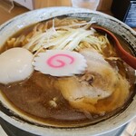 栄昇らーめん - 