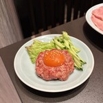 焼肉 静龍苑 - 