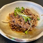 レストラン 牛石 - 