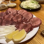 五郎 - 牛たん2人前