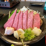 レストラン 牛石 - 