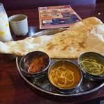 インド料理 サンライズ - 