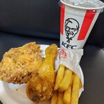 ケンタッキーフライドチキン - 料理写真:
