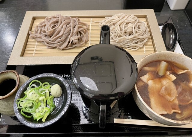 手打ちそば さくら サッポロファクトリー店 - バスセンター前/そば