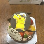 リビドー洋菓子店 - 料理写真: