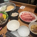 しゃぶしゃぶ KINTAN - 