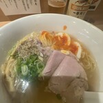 らぁ麺 鳳仙花 - 