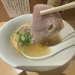 らぁ麺 鳳仙花 - 