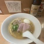 らぁ麺 鳳仙花 - 