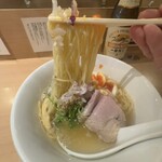らぁ麺 鳳仙花 - 