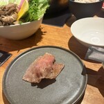 しゃぶしゃぶ KINTAN - 