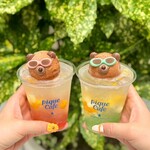 ジェラートピケカフェ クレープリー - 