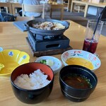 ガーデンレストラン 人形町 今半 - 