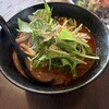 担々麵の世界観
