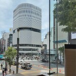 和光ティーサロン - 席からの景色