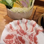 しゃぶしゃぶKINTAN - 