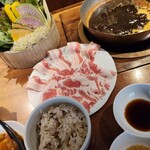 しゃぶしゃぶKINTAN - 