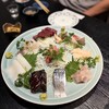 すし居酒屋 樽 - 刺身盛合せ