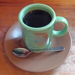珈琲所コメダ珈琲店 - ドリンク写真:アメリカン（580円）