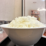 ランチハウス ミトヤ - ライス大盛り無料