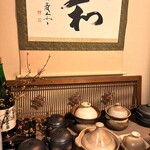 まんま亭 武藤 - 料理写真:和食屋の土鍋ご飯