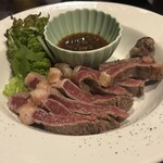 創作料理ダイニング 響 - ステーキ