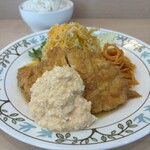 宮崎チキン南蛮ogata - 