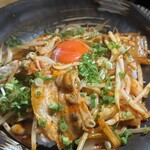創作料理ダイニング 響 - 豚キム丼
