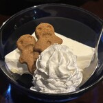 創作料理ダイニング 響 - レアチーズケーキ