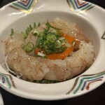 創作料理ダイニング 響 - エビユッケ