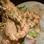 創作料理ダイニング 響 - エビマヨ