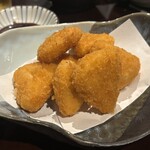 創作料理ダイニング 響 - チーズフライ