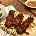 串焼き 串まつ屋 - 