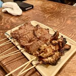 串焼き 串まつ屋 - 