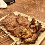 串焼き 串まつ屋 - 