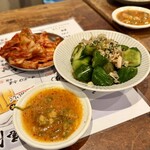 串焼き 串まつ屋 - 