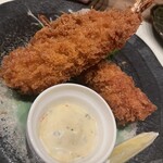 シュリンプダイニング えび庵 - 