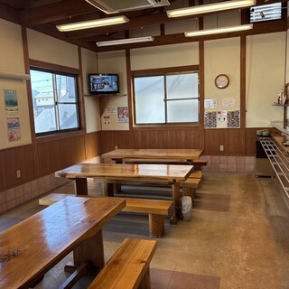 セルフうどん 山もり_2