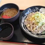 ゆで太郎 - 料理写真: