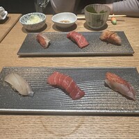 鮨 飛鳥 - 