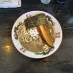 中華ソバ 伊吹 - 