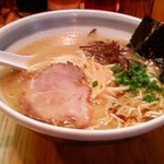 光醤 - ノーマルなラーメン