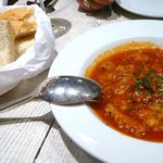 トラットリア・ダ・フェリーチェ - トリッパの煮込み