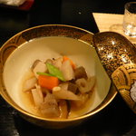 割烹 津乃 - のっぺい