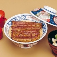 うな丼 竹