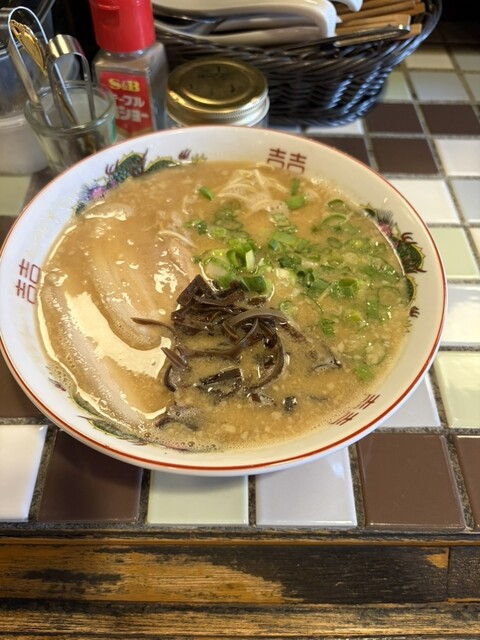 じぇんとる麺 - 鷹野橋/ラーメン | 食べログ