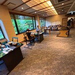 日光星の宿　宵むらさき - 店内